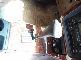 2000 TOYOTA 4RUNNER LIMITED SILVER 3.4 AT 2WD Z20087